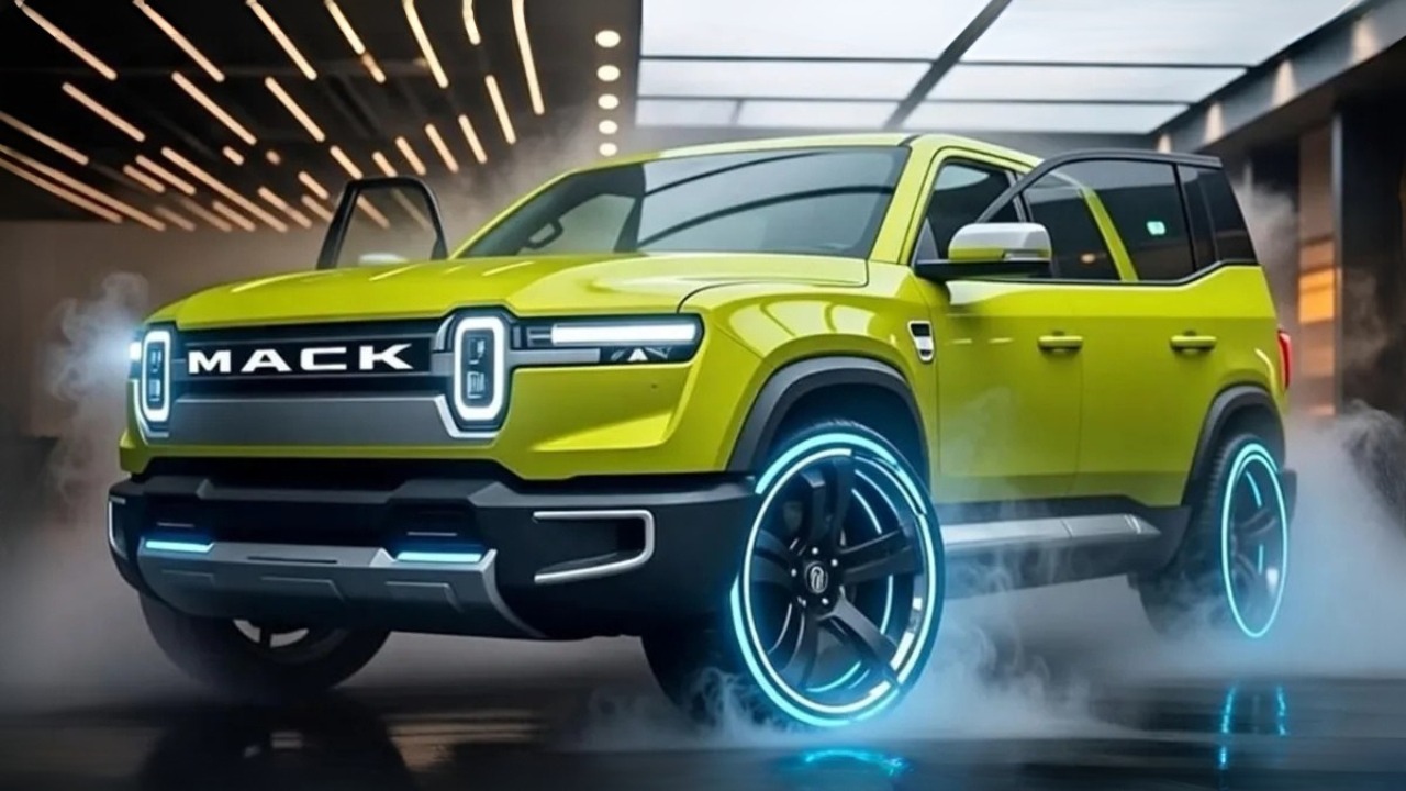 2026 Mack Pickup Truck: Engine Specs, Smart Tech, Driving Range & Expected Price