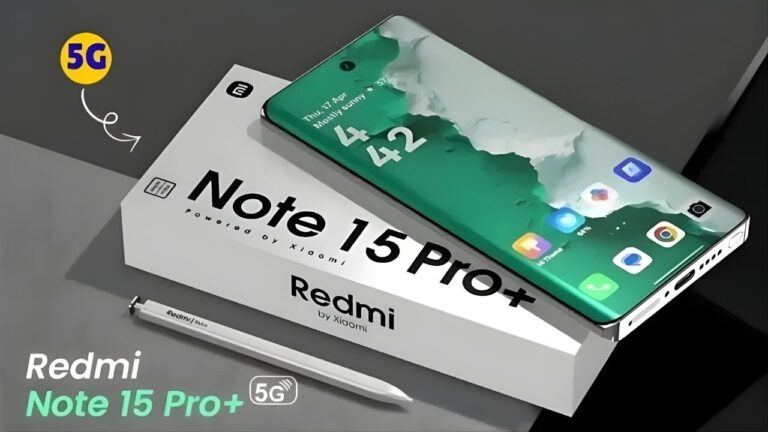 2026 Redmi Note 15 Pro 5G Launched at ₹10,999: 360MP Camera, Superfast Charging & Top Features