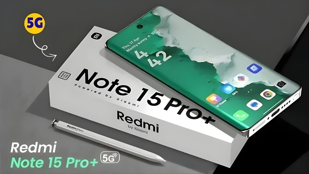 2026 Redmi Note 15 Pro 5G Launched at ₹10,999: 360MP Camera, Superfast Charging & Top Features