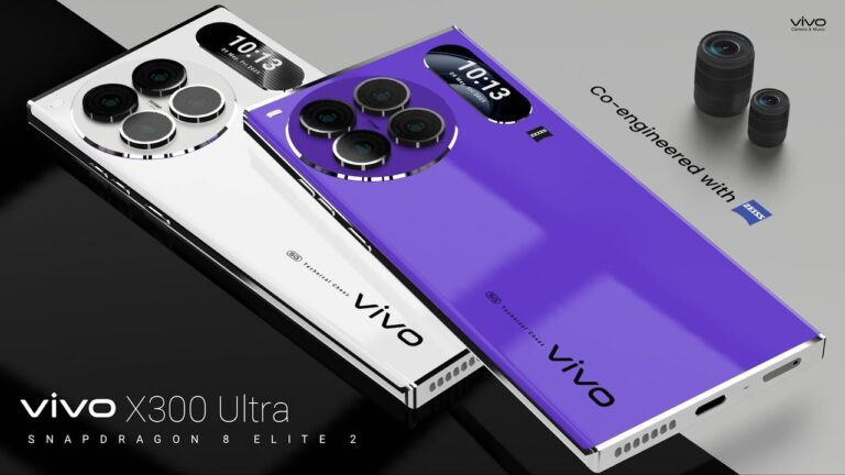 Vivo X300 Ultra Review: Snapdragon 8 Elite 2, 6200mAh Battery & Zeiss 200MP Camera Tested