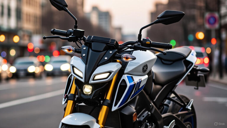 Yamaha MT-15