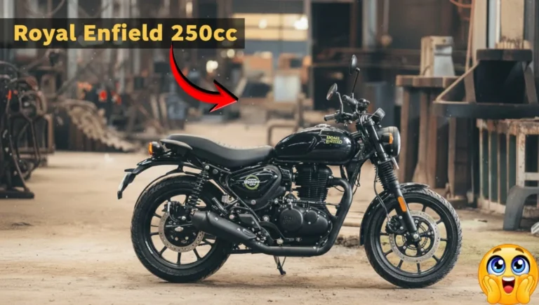 Royal Enfield 250cc