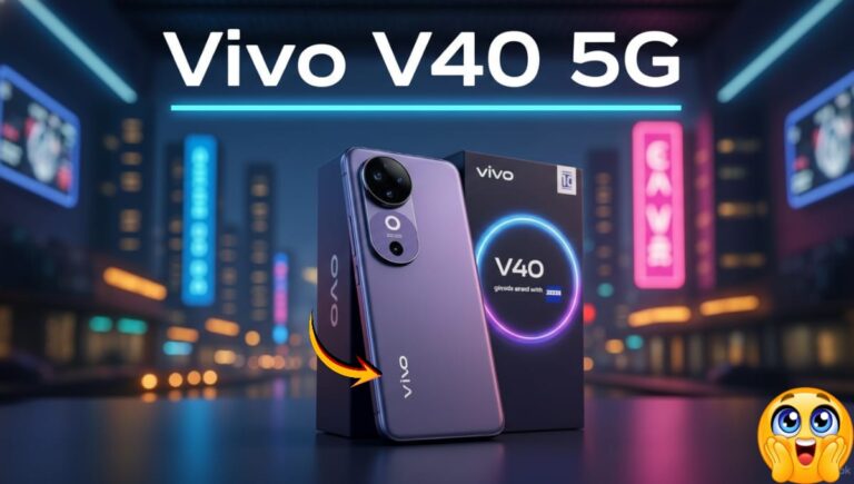 Vivo V40 5G