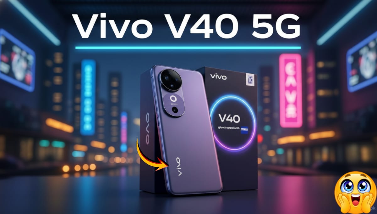 Vivo V40 5G