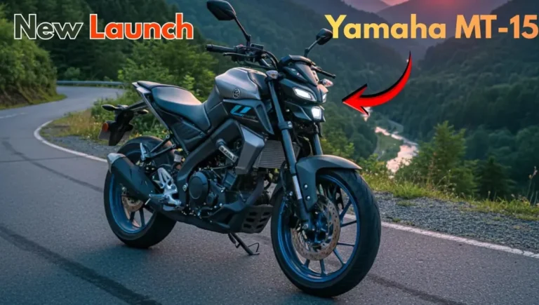 Yamaha MT-15