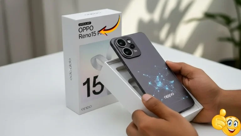 OPPO Reno 15