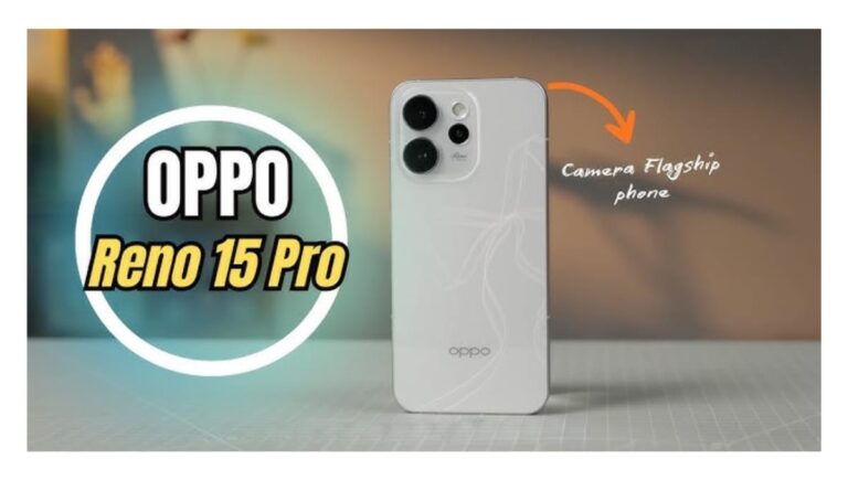 OPPO Reno 15 Pro Mini