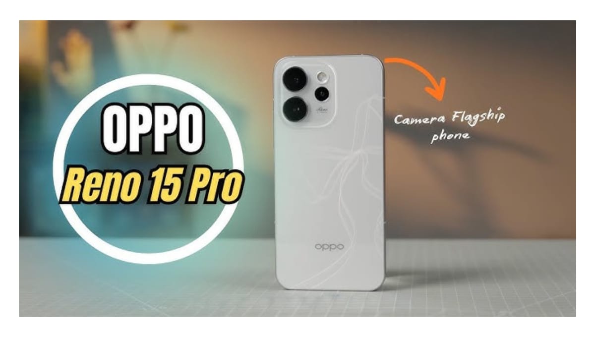 OPPO Reno 15 Pro Mini
