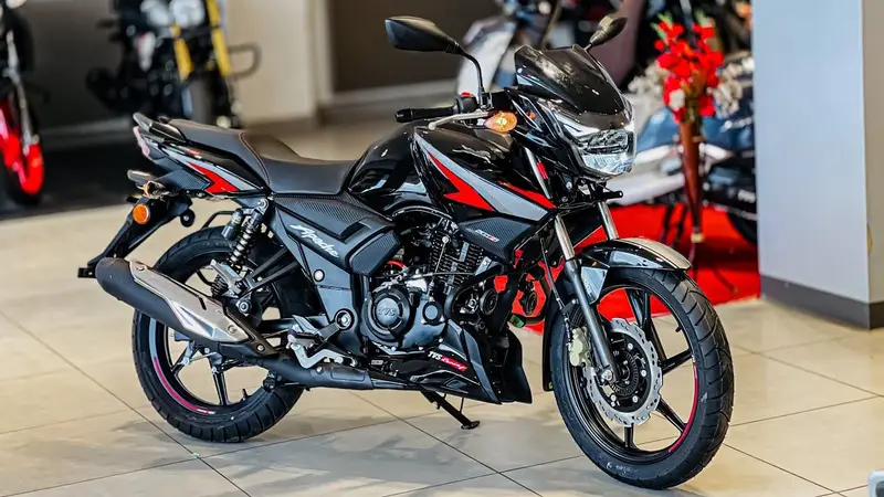 TVS Apache 125