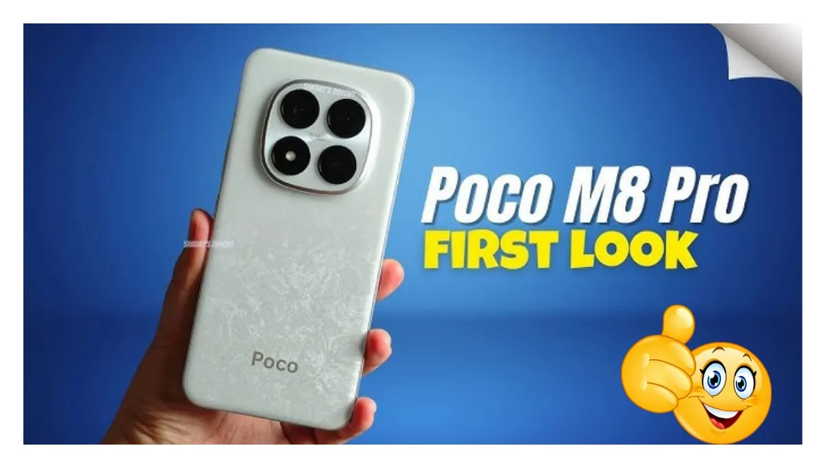 Poco M8