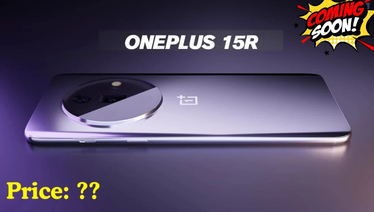 OnePlus 15R