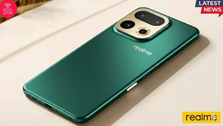 Realme 16 Pro