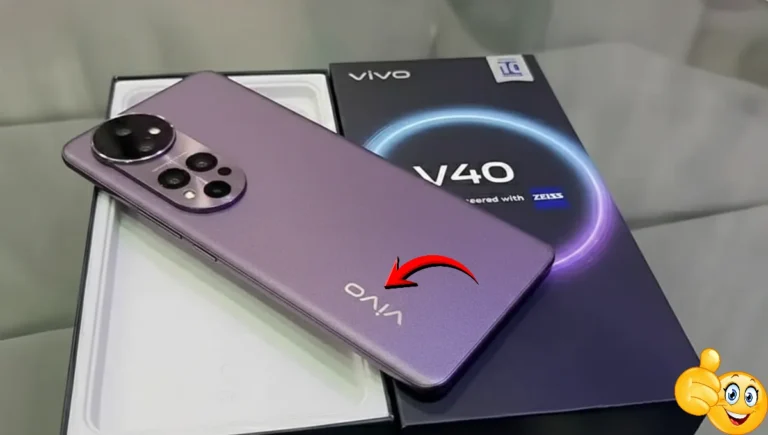 Vivo V40 5G