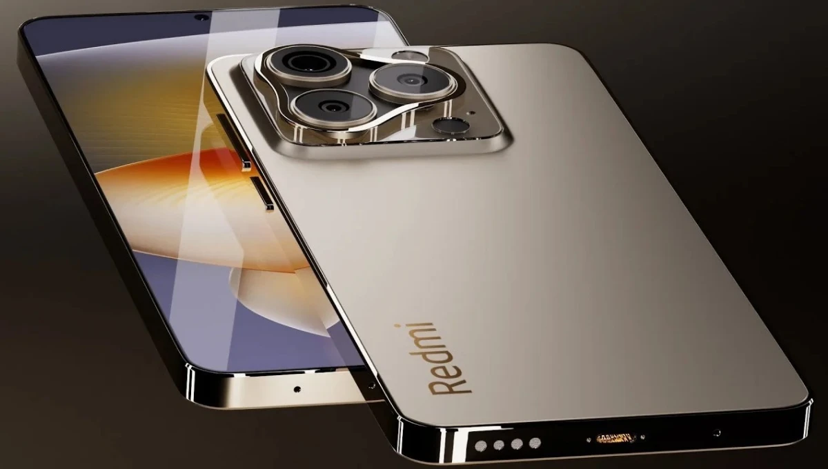 Redmi Note 15 Pro Max